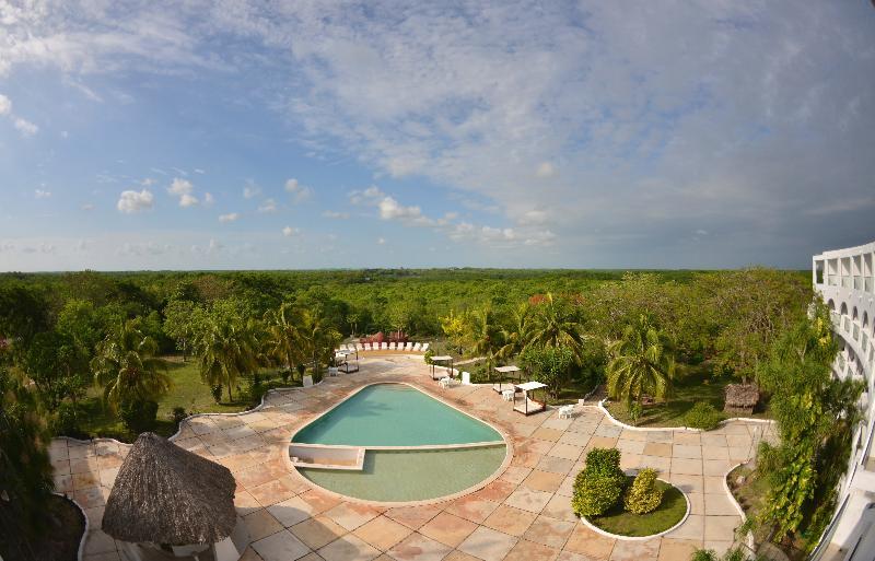 Uxmal Resort Maya Exterior photo