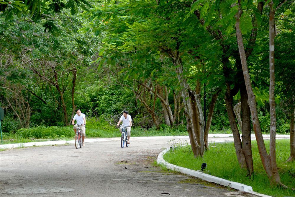 Uxmal Resort Maya Exterior photo