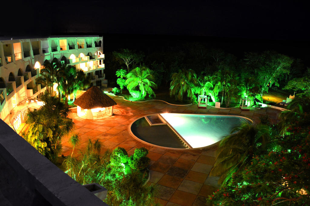 Uxmal Resort Maya Exterior photo